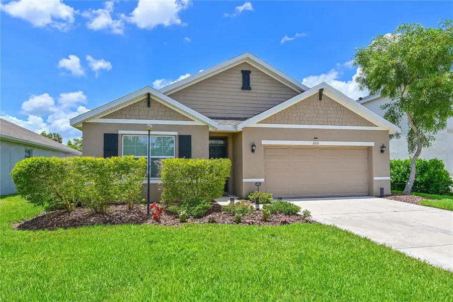 2635 Greenleaf Terrace, Parrish, FL 34219 - #2