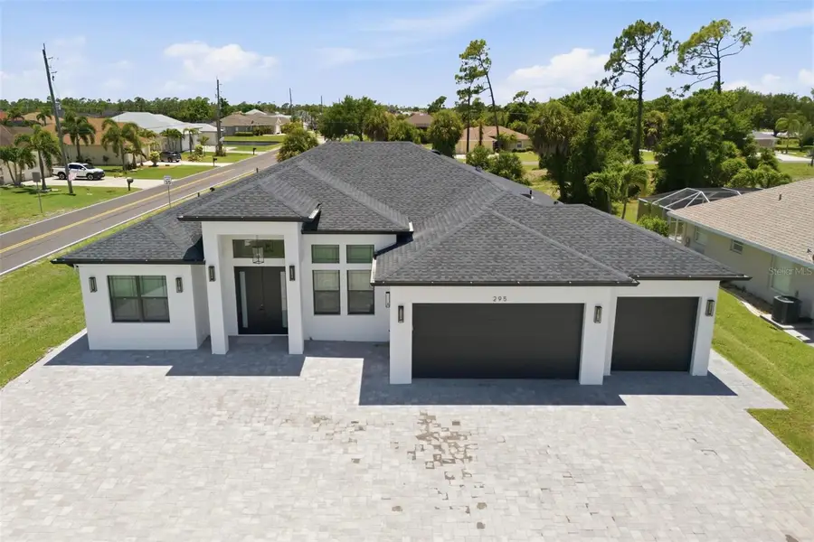 295 White Marsh Lane, Rotonda West, FL 33947 - #2