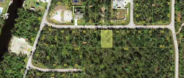 14219 Gables Avenue, PORT CHARLOTTE, FL 33953