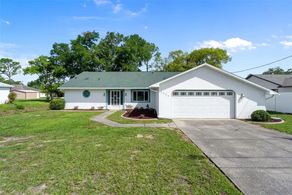 5035 Harbinger Road, SPRING HILL, FL 34608