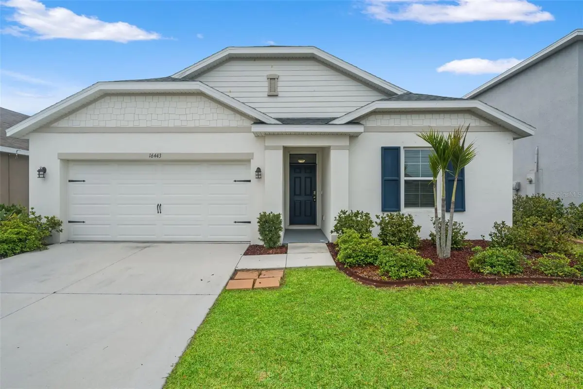 16443 Little Garden Drive, Wimauma, FL 33598 - #1