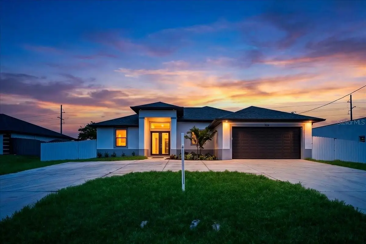 224 Chiquita Boulevard N, Cape Coral, FL 33993 - #1