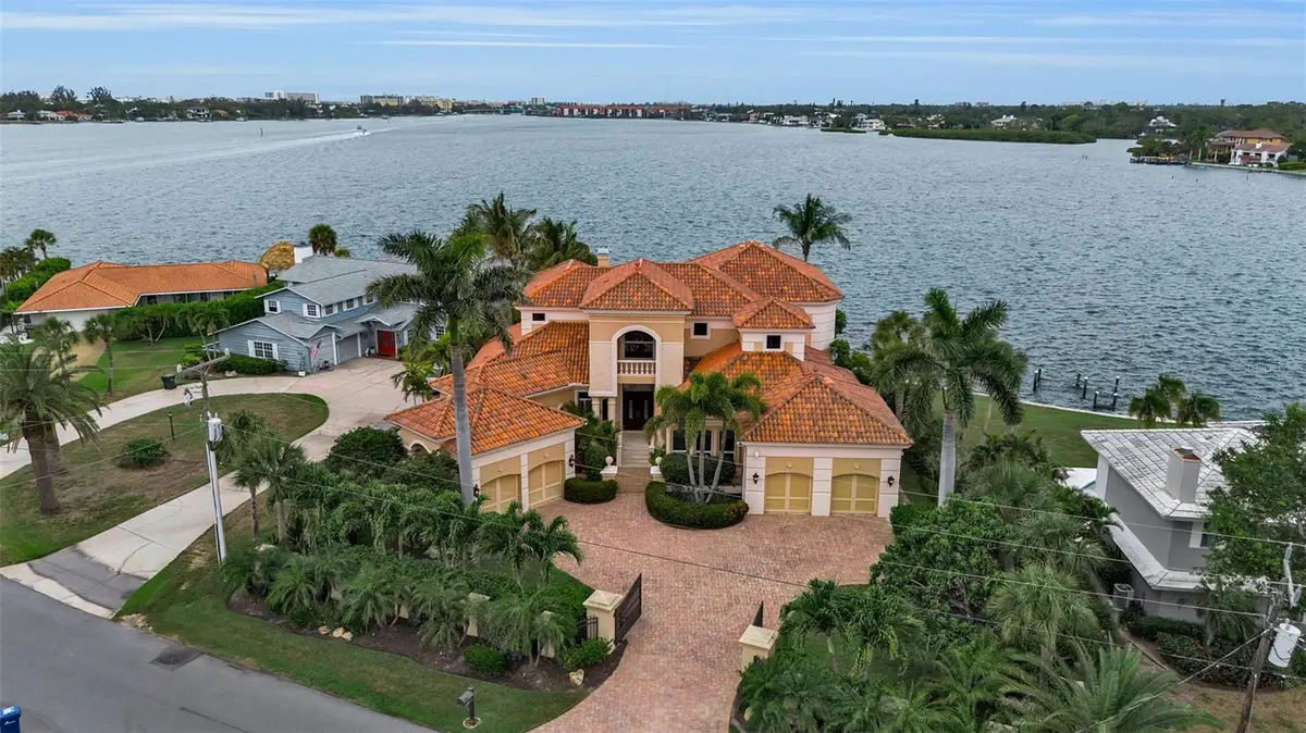 1541 Caribbean Drive, Sarasota, FL 34231 - #1