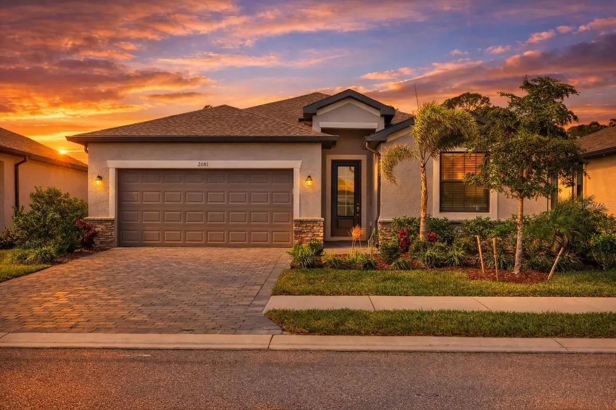 2081 Gardenia Avenue, Port Charlotte, FL 33953 - #1