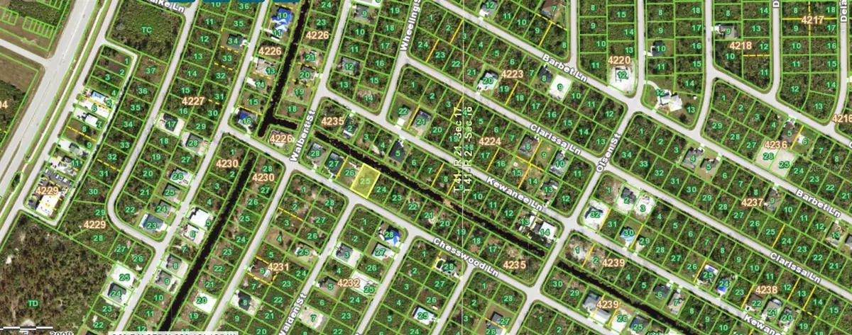 13956 Chesswood Lane, Port Charlotte, FL 33981 - #1