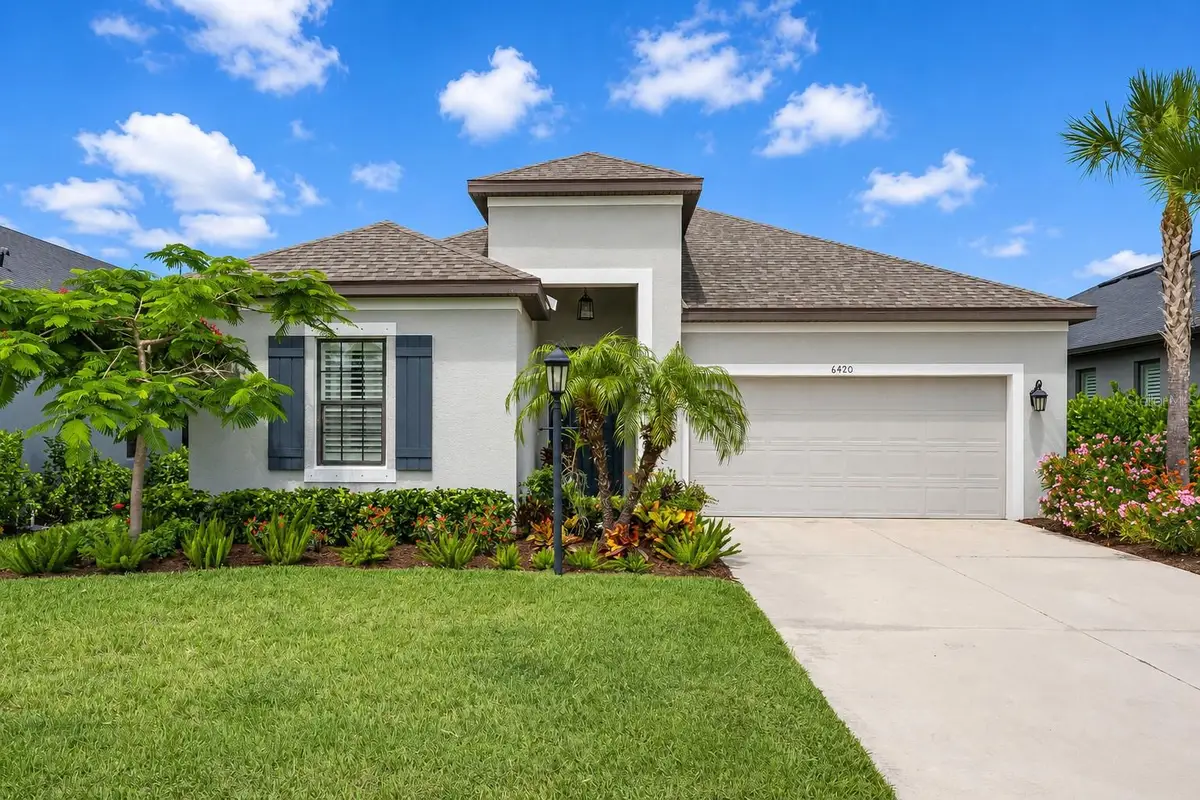 6420 Grandview Hill Court, Bradenton, FL 34203 - #1