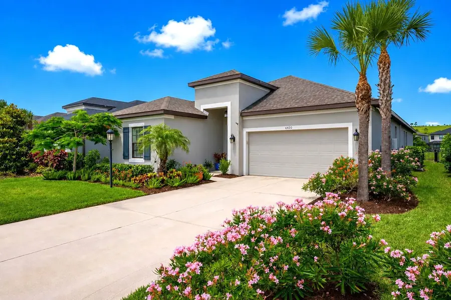 6420 Grandview Hill Court, Bradenton, FL 34203 - #2
