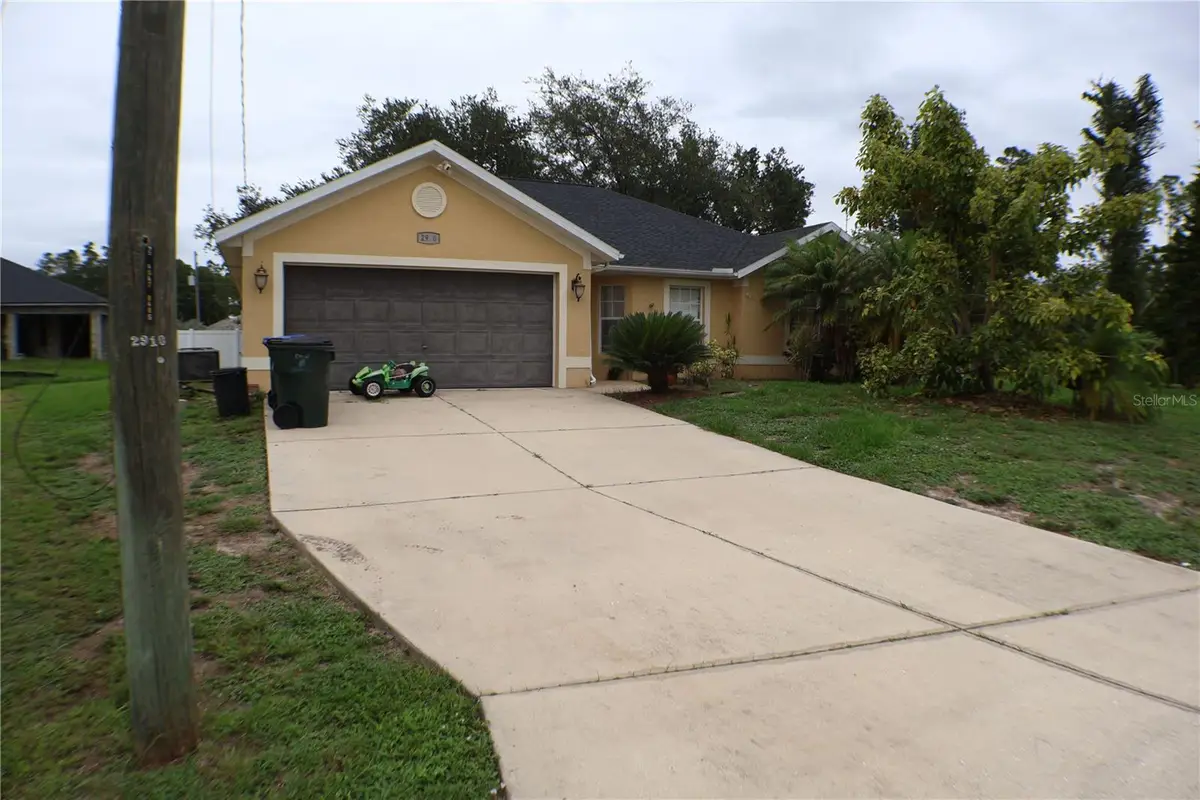 2910 Turk Court, North Port, FL 34288 - #1