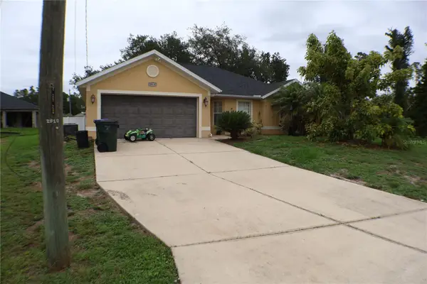 2910 Turk Court, NORTH PORT, FL 34288