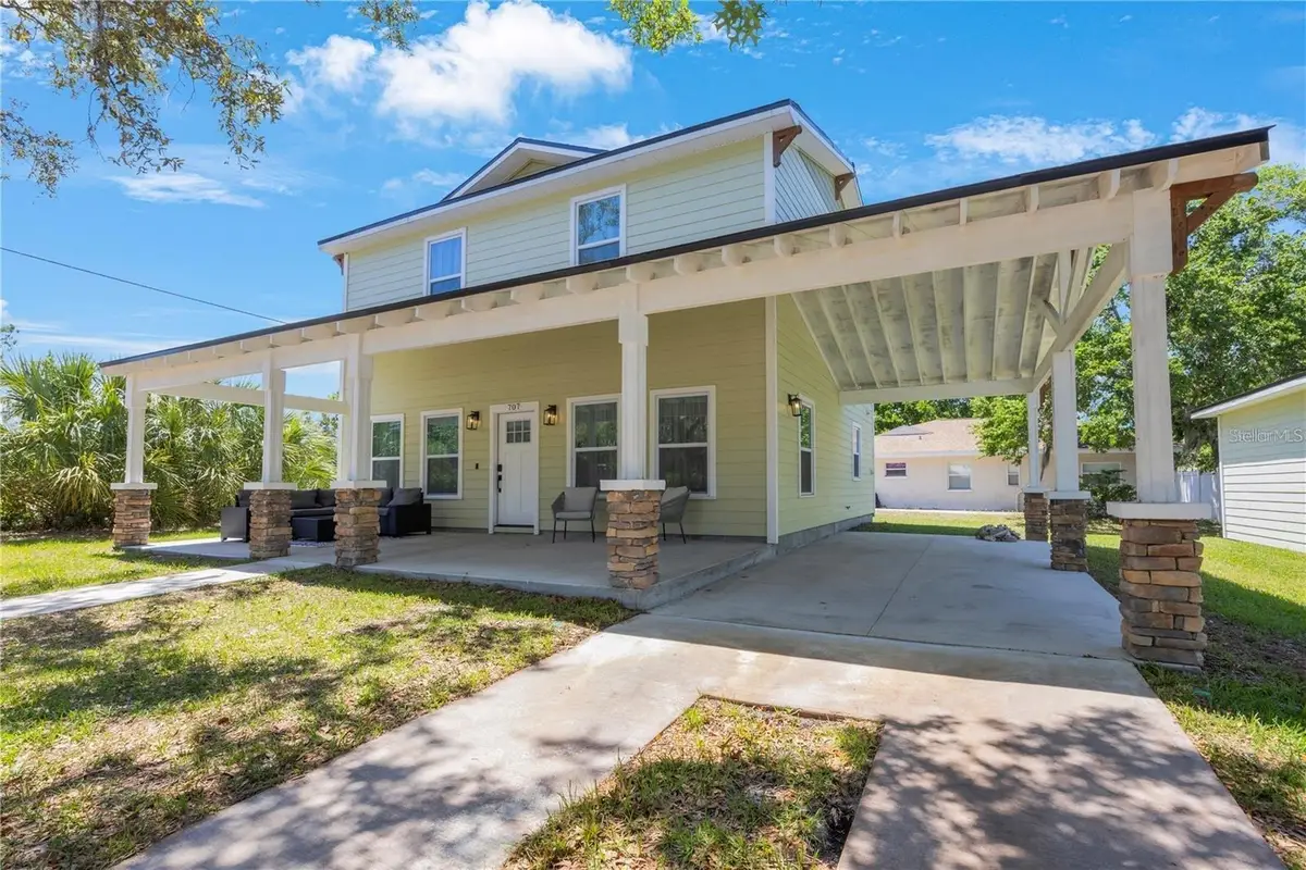 707 N Disston Avenue, Tarpon Springs, FL 34689 - #1