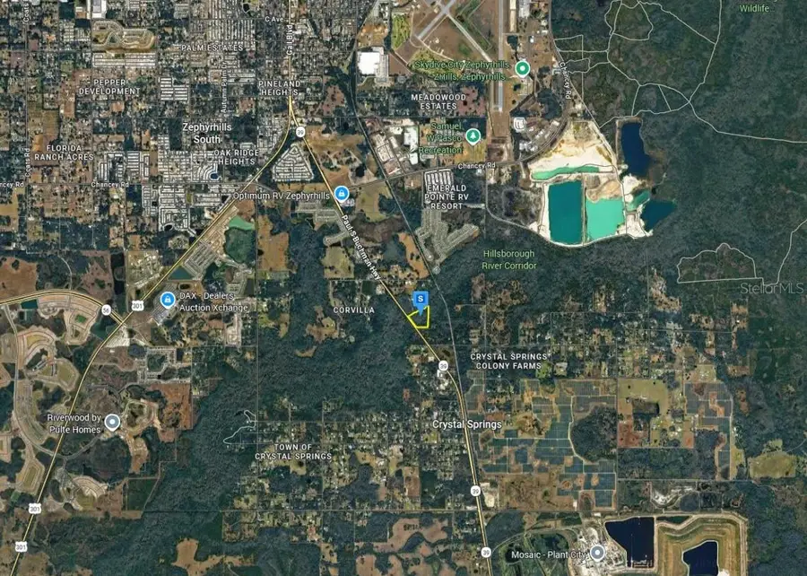 2550 Paul S Buchman Highway, Zephyrhills, FL 33541 - #3