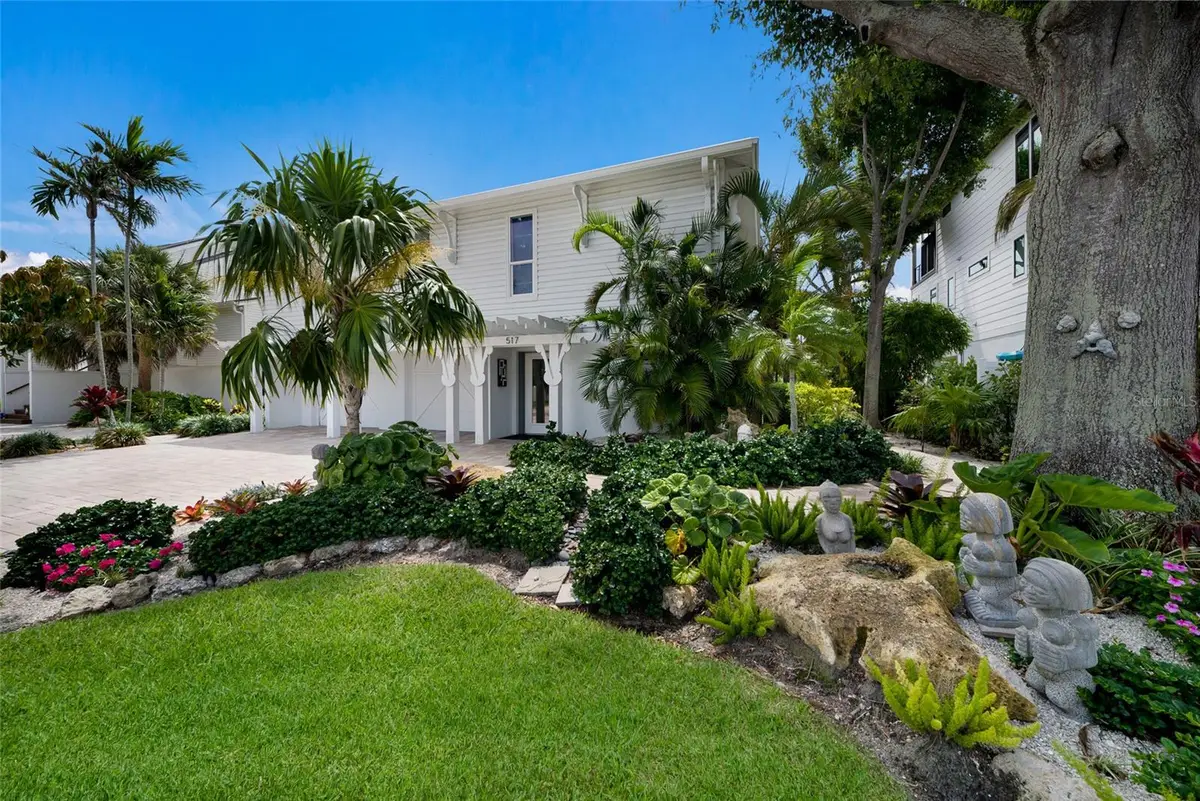 517 Loquat Drive, Anna Maria, FL 34216 - #1
