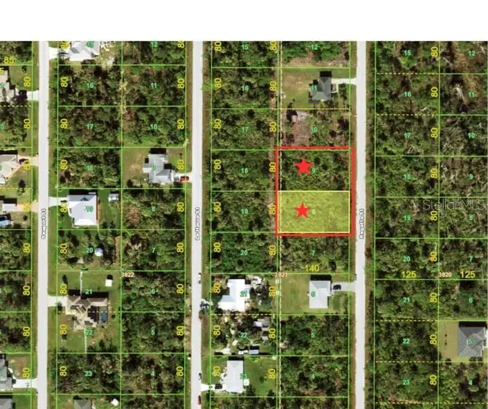 6145 Regatta Street, Port Charlotte, FL 33981 - #1