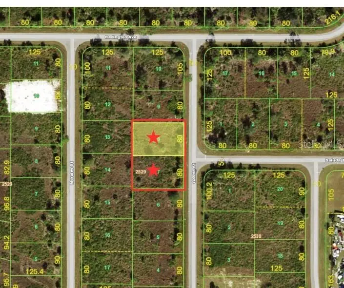 245 Gastin Street, Port Charlotte, FL 33953 - #1