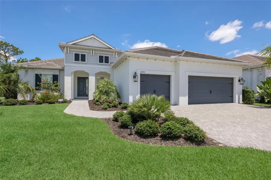 2493 Paradise Plum Drive, Sarasota, FL 34240 - #2