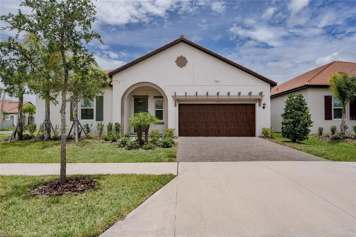 17439 Holly Well Avenue, Wimauma, FL 33598 - #1