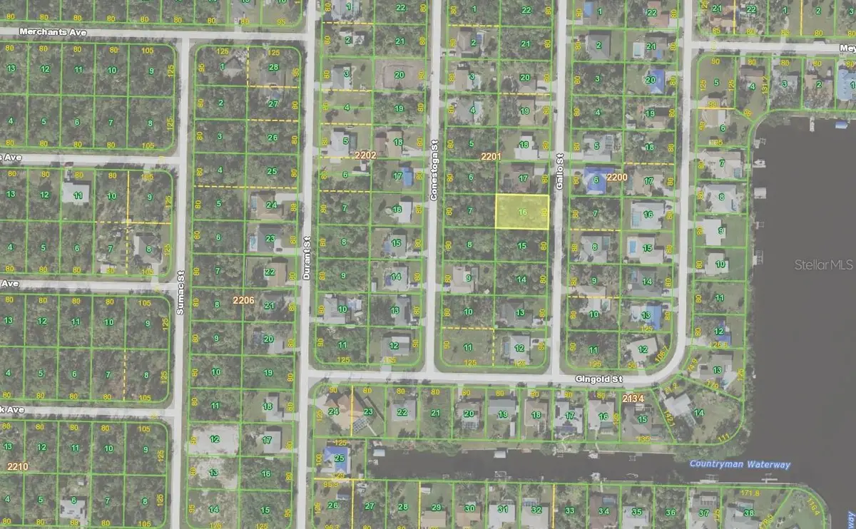 4103 Gallo Street, Port Charlotte, FL 33948 - #1