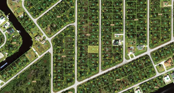 1347 Patton Street, PORT CHARLOTTE, FL 33953