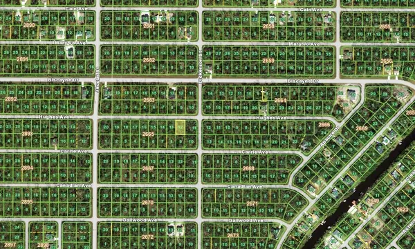14067 Hughes Avenue, PORT CHARLOTTE, FL 33953