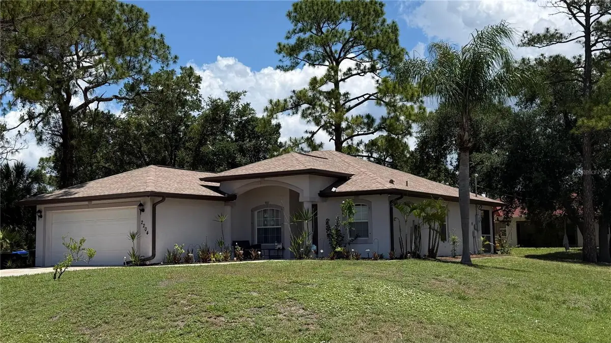 2204 Sparkle Lane, North Port, FL 34286 - #1