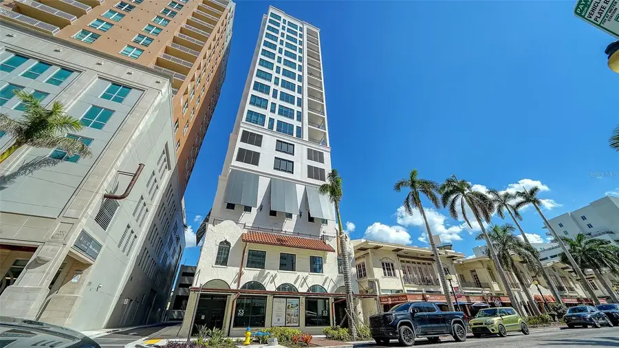 33 S Palm Avenue #901, Sarasota, FL 34236 - #2