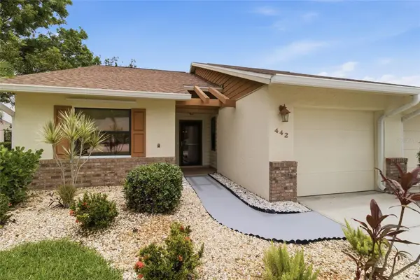 442 Pendleton Drive, VENICE, FL 34292