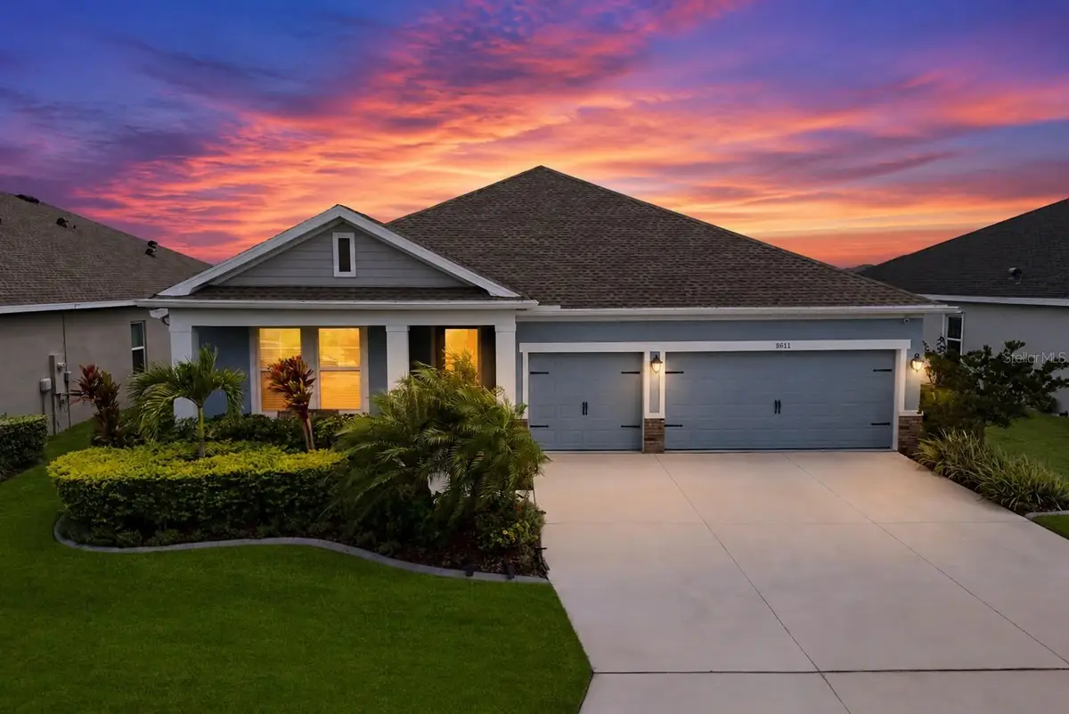 8611 Mercator Court, Parrish, FL 34219 - #1