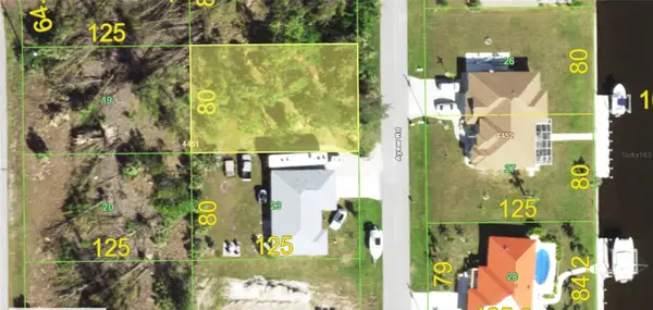 10593 Ayear Road, PORT CHARLOTTE, FL 33981