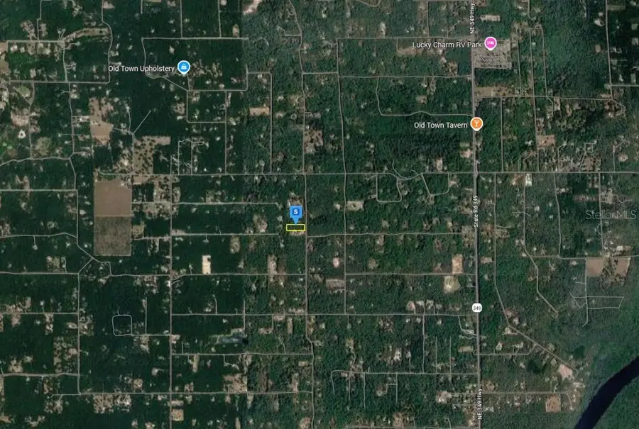 350 NE 644th Street, Old Town, FL 32680 - #3