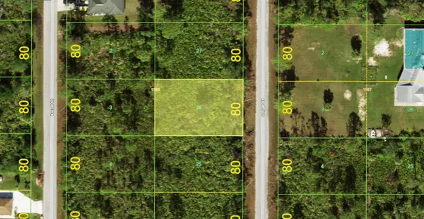 3135 Dwyer Street, PORT CHARLOTTE, FL 33981