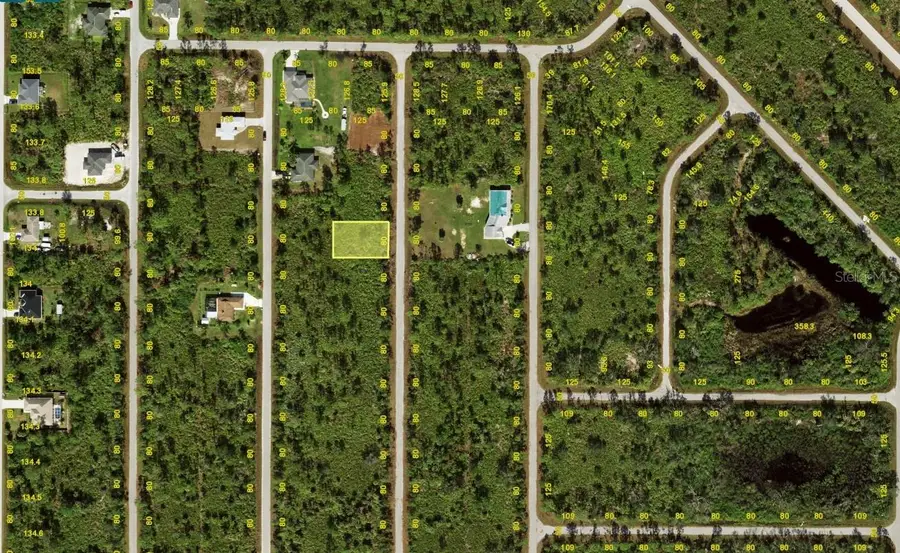 3135 Dwyer Street, Port Charlotte, FL 33981 - #3