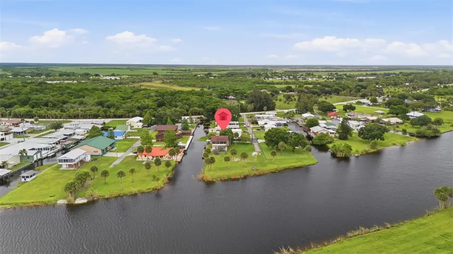 1056 Blue Heron Lane, Moore Haven, FL 33471 - #2