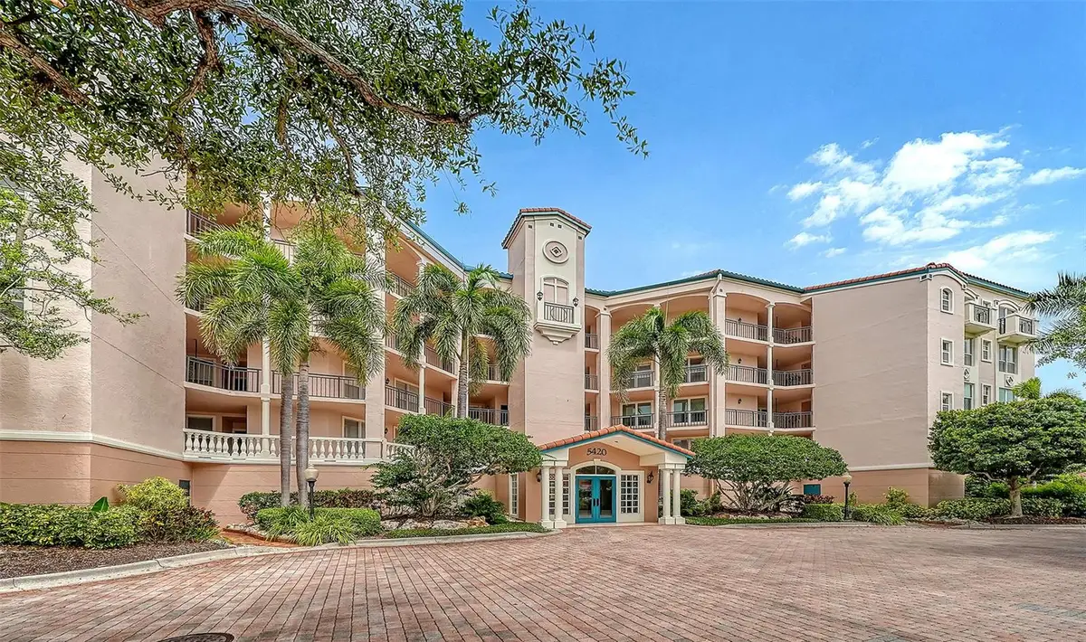 5420 Eagles Point Circle #406, Sarasota, FL 34231 - #1