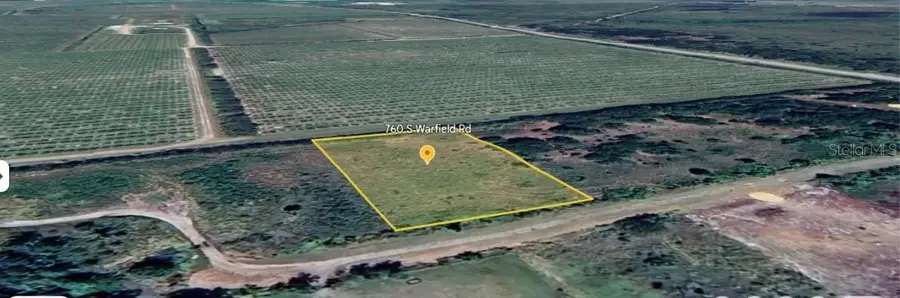 760 S Warfield Road, Avon Park, FL 33825 - #2