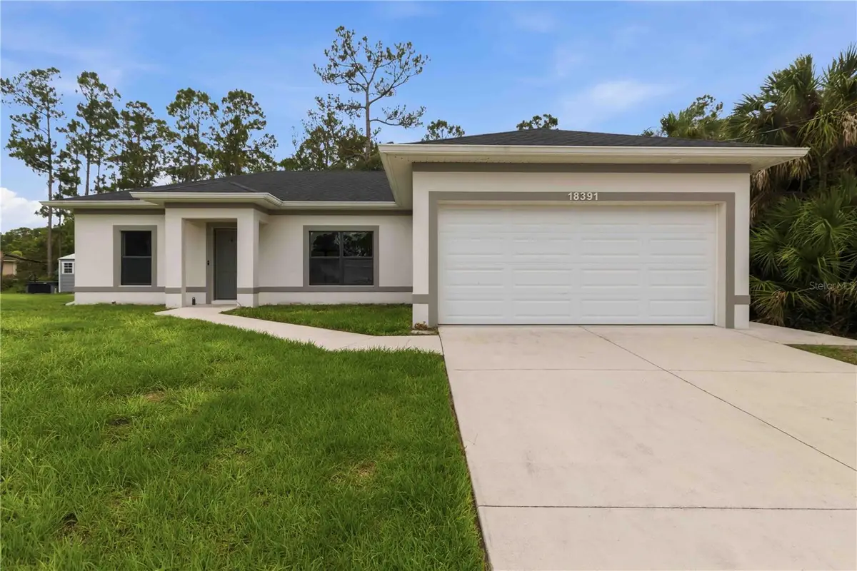 18391 Fremont Avenue, Port Charlotte, FL 33954 - #1