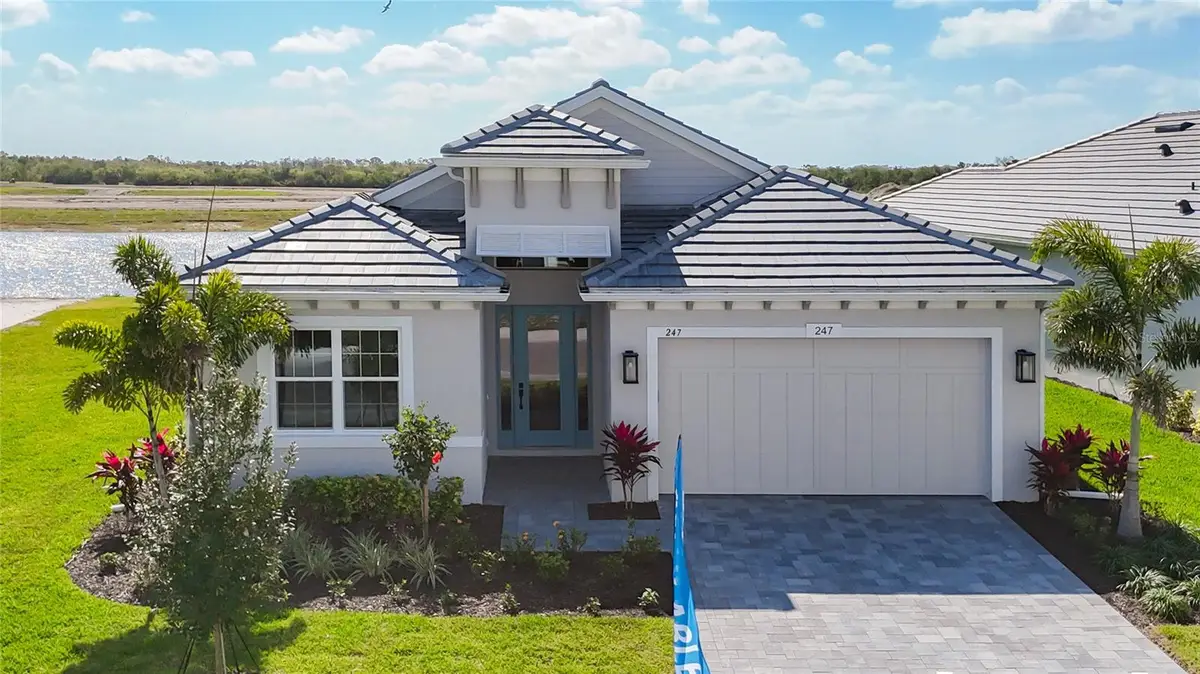 247 Monet Trail, Bradenton, FL 34212 - #1