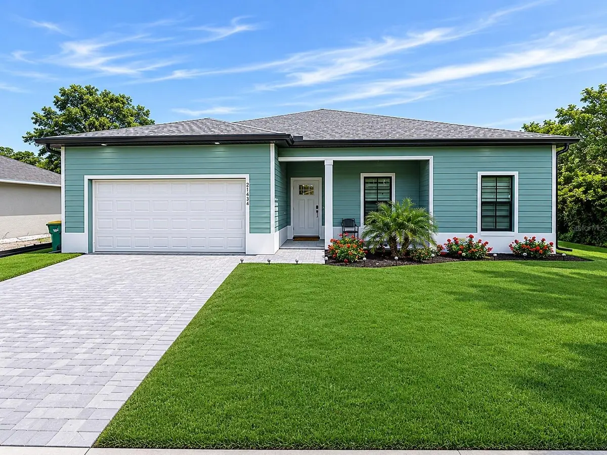 21434 Dekals Avenue, Port Charlotte, FL 33952 - #1