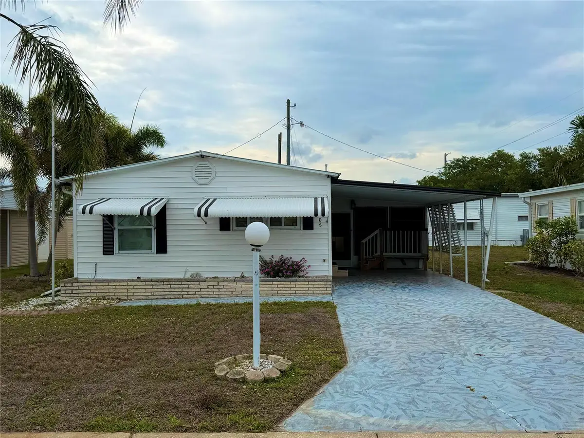 5205 5th Street E, Bradenton, FL 34203 - #1