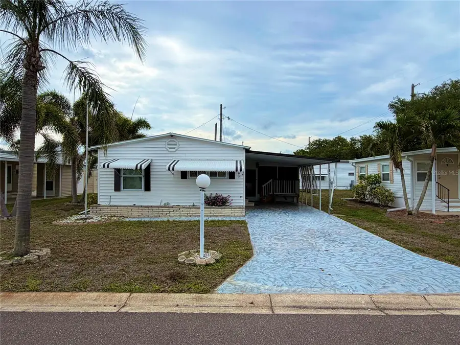 5205 5th Street E, Bradenton, FL 34203 - #2