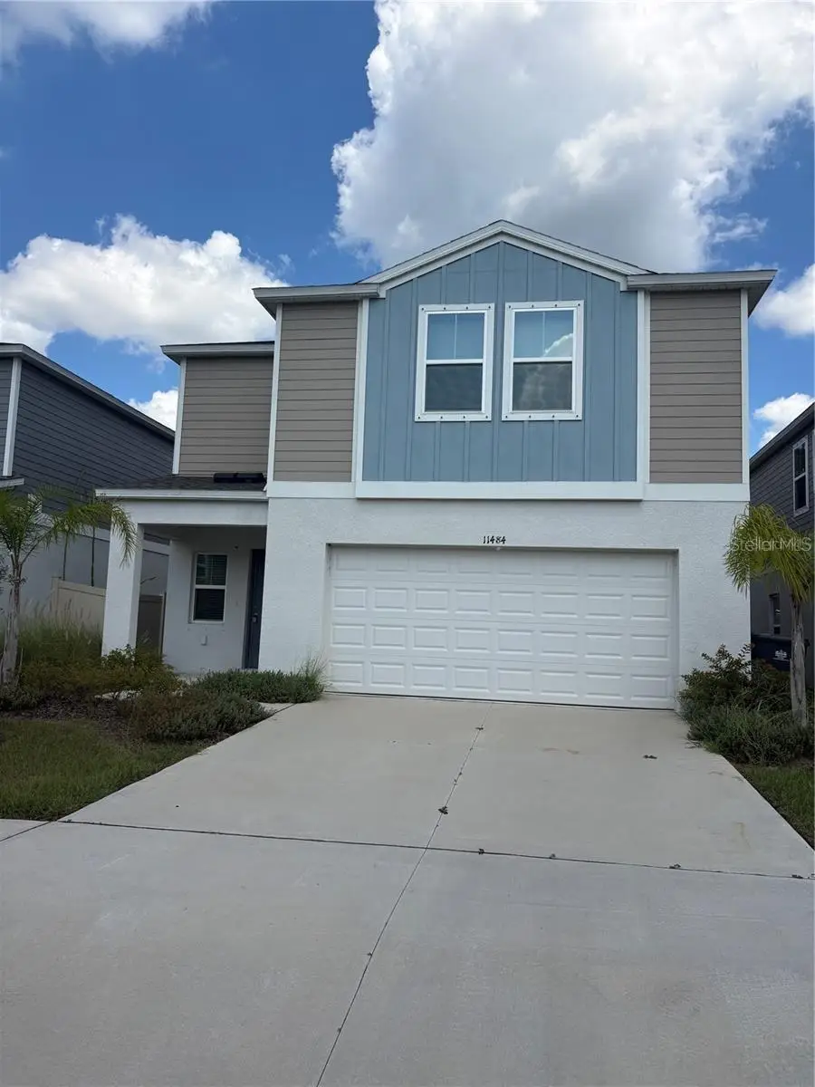 11484 Brook Edge Avenue, Riverview, FL 33569 - #1