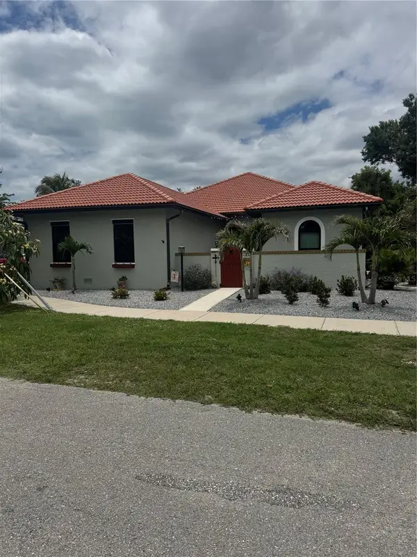 408 Tortuga Drive, NOKOMIS, FL 34275