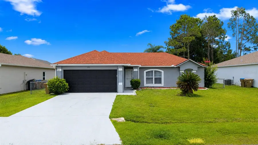 611 Jura Lane, Poinciana, FL 34759 - #2