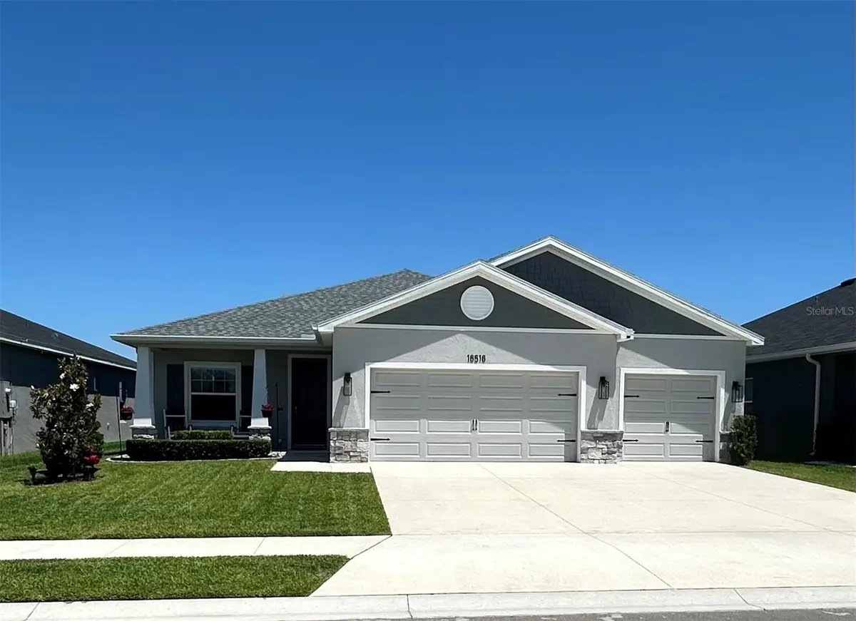 16516 66th Lane E, Parrish, FL 34219 - #1