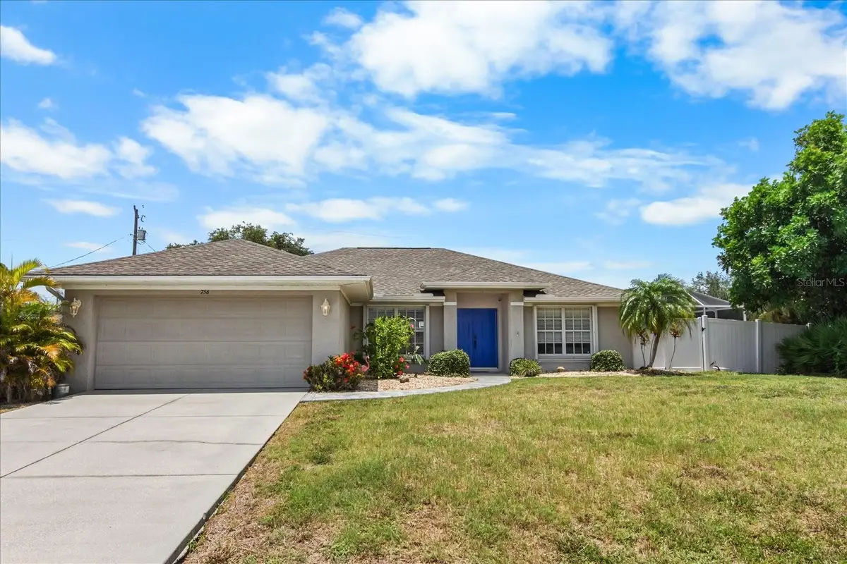 756 W Baffin Drive, Venice, FL 34293 - #1