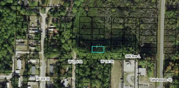 1302 NE 1st Street, CARRABELLE, FL 32322