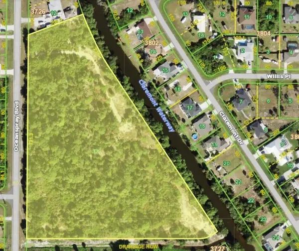 11685 Oceanspray Boulevard, ENGLEWOOD, FL 34224