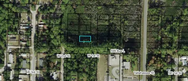 1303 W 1 St Street, CARRABELLE, FL 32322