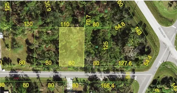 15312 Plank Avenue, PORT CHARLOTTE, FL 33953