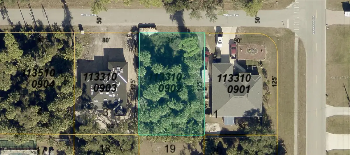 1133100902 Wilcox Avenue, North Port, FL 34288 - #1