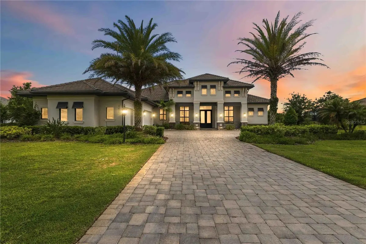 8452 Lindrick Lane, Bradenton, FL 34202 - #1